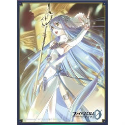 【新品即納】[TCG] ファイアーエムブレム0(サイファ) マットカードスリーブ「アクア」 ムービック(No.FE-11)(20151030)