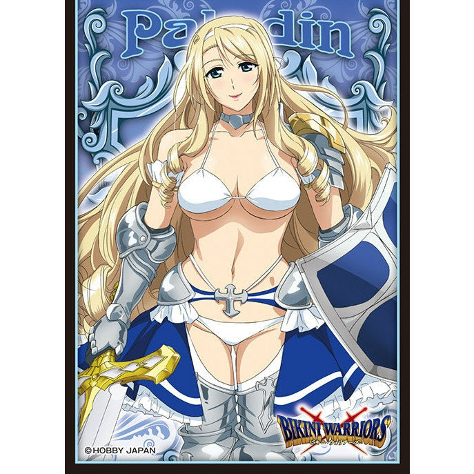 【新品即納】[TCG] キャラクタースリーブ ビキニ・ウォリアーズ パラディン エンスカイ(EN-141)(20151106)