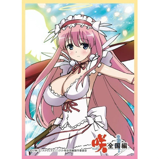 【新品即納】[TCG] きゃらスリーブコレクションデラックス「咲-Saki-全国編」 ムービック(No.DX002)(20151030)