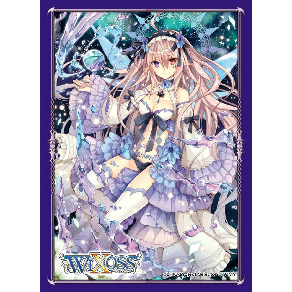 【新品即納】[TCG] タカラトミー キャラカードプロテクトコレクション WIXOSS(ウィクロス) フィア=リカブトver.(20151119)
