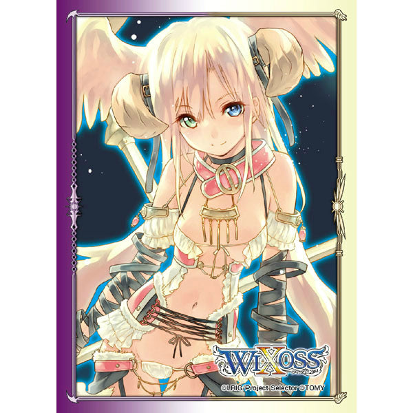 【新品即納】[TCG] タカラトミー キャラカードプロテクトコレクション WIXOSS(ウィクロス) ウトゥルスver.(20151119)