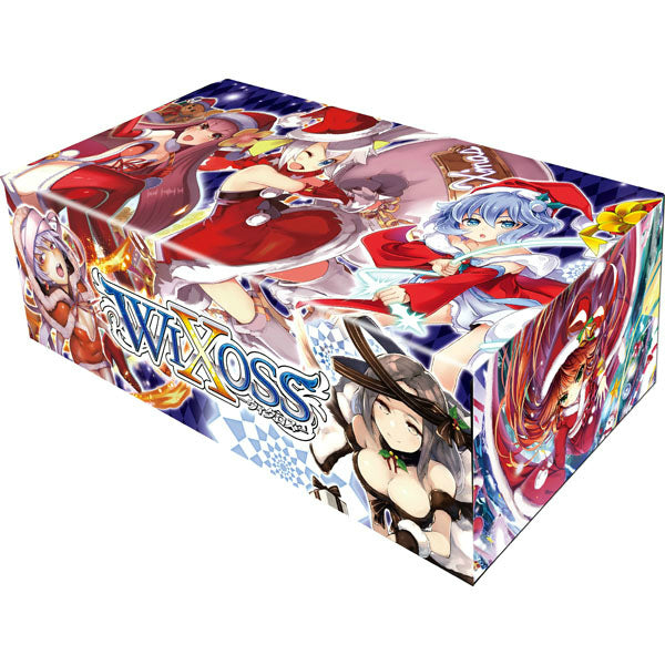 【新品即納】[TCG] タカラトミー キャラカードストレージコレクション ルリグ クリスマスver.(20151119)