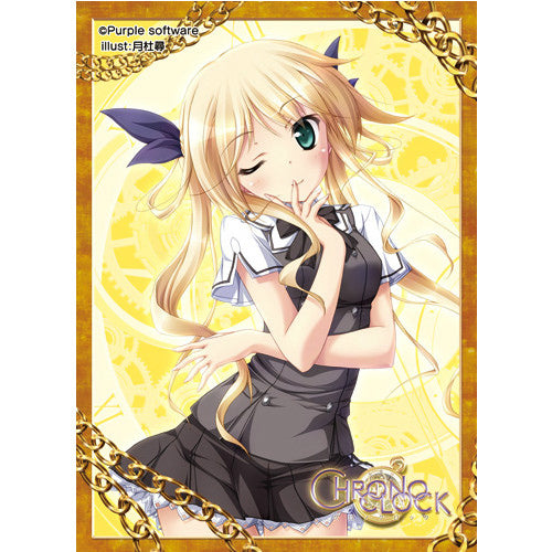 【新品即納】[TCG] ねくねっとガールズスリーブコレクションVol.021 クロノクロック「D・D」 ネクストン(20151127)