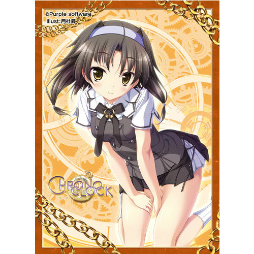 【新品即納】[TCG] ねくねっとガールズスリーブコレクションVol.021 クロノクロック「みう」 ネクストン(20151127)