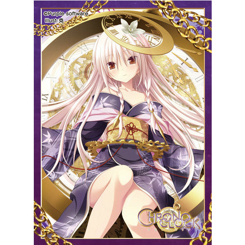 【新品即納】[TCG] ねくねっとガールズスリーブコレクションVol.021 クロノクロック「クロ」 ネクストン(20151127)