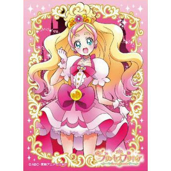 【新品即納】[TCG] キャラクタースリーブ Go!プリンセスプリキュア キュアフローラB エンスカイ(EN-147)(20151120)