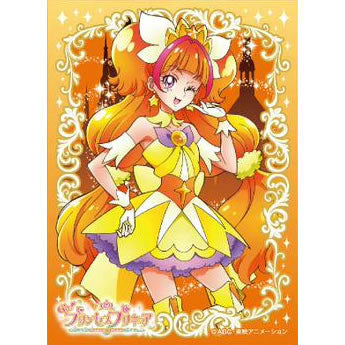 【新品即納】[TCG] キャラクタースリーブ Go!プリンセスプリキュア キュアトゥインクルB エンスカイ(EN-149)(20151120)
