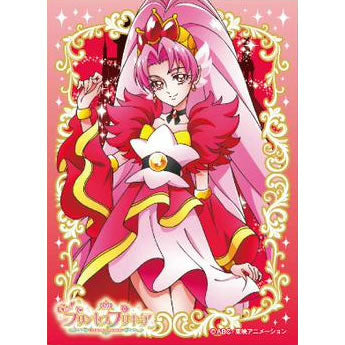 【新品即納】[TCG] キャラクタースリーブ Go!プリンセスプリキュア キュアスカーレット エンスカイ(EN-150)(20151120)