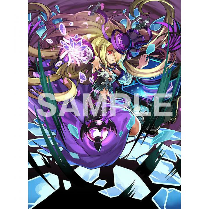 【新品即納】[TCG] パズル&ドラゴンズTCG デッキケース 魔哭の冥夜神・パンドラ KADOKAWA(PDC-10)(20151218)