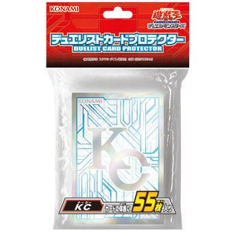 【中古即納】[未開封][TCG] 遊戯王OCGデュエルモンスターズ デュエリストカードプロテクター KC コナミデジタルエンタテインメント(CG1489)(20151114)