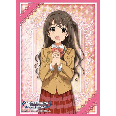【新品即納】[TCG] ブシロードスリーブコレクションHG(ハイグレード) Vol.911 アイドルマスター シンデレラガールズ『島村卯月』(20151030)