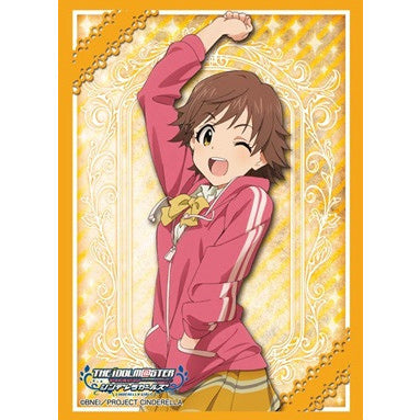 【新品即納】[TCG] ブシロードスリーブコレクションHG(ハイグレード) Vol.913 アイドルマスター シンデレラガールズ『本田未央』(20151030)