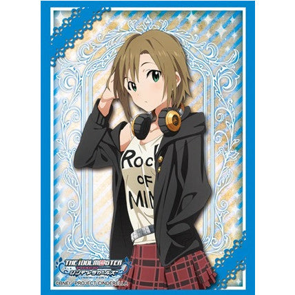 【新品即納】[TCG] ブシロードスリーブコレクションHG(ハイグレード) Vol.916 アイドルマスター シンデレラガールズ『多田李衣菜』(20151030)