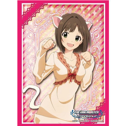 【新品即納】[TCG] ブシロードスリーブコレクションHG(ハイグレード) Vol.917 アイドルマスター シンデレラガールズ『前川みく』(20151030)
