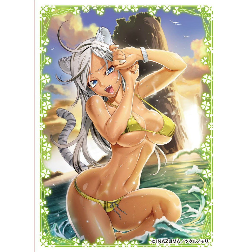 【新品即納】[TCG] キャラクタースリーブ クリエイターズコレクション INAZUMA エンスカイ(EN-155)(20151204)