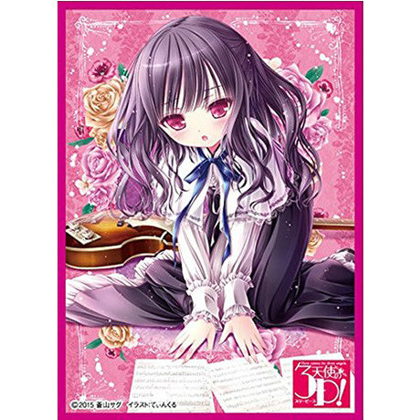 【新品即納】[TCG] きゃらスリーブコレクションマットシリーズ 「天使の3P!(スリーピース)」紅葉谷 希美 ムービック(No.MT187)(20151127)