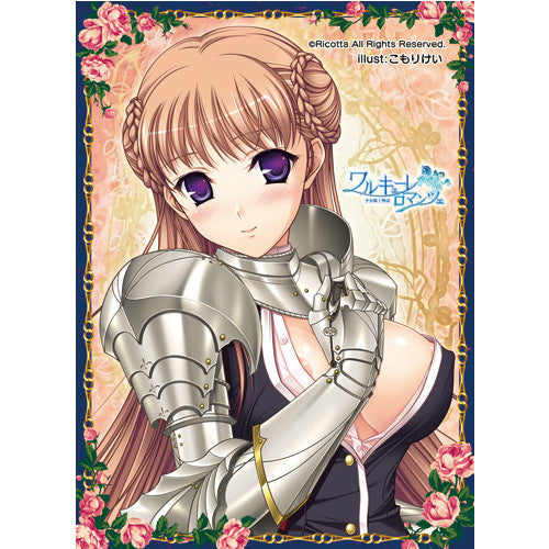 【新品即納】[TCG] ねくねっとガールズスリーブコレクションVol.027 ワルキューレロマンツェ「ノエル」 ネクストン(20151225)