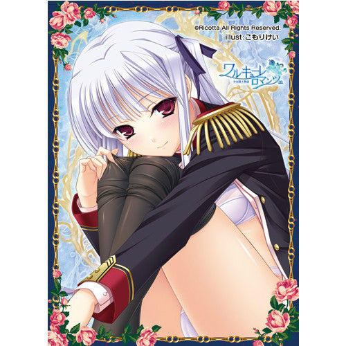 【新品即納】[TCG] ねくねっとガールズスリーブコレクションVol.028 ワルキューレロマンツェ「リサ」 ネクストン(20151225)