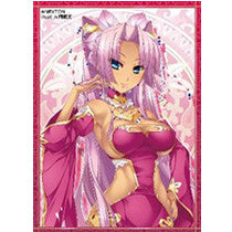 【新品即納】[TCG] NEXTONガールズスリーブコレクションVol.042 恋姫†英雄譚「孫策・雪蓮」 ネクストン(20151225)
