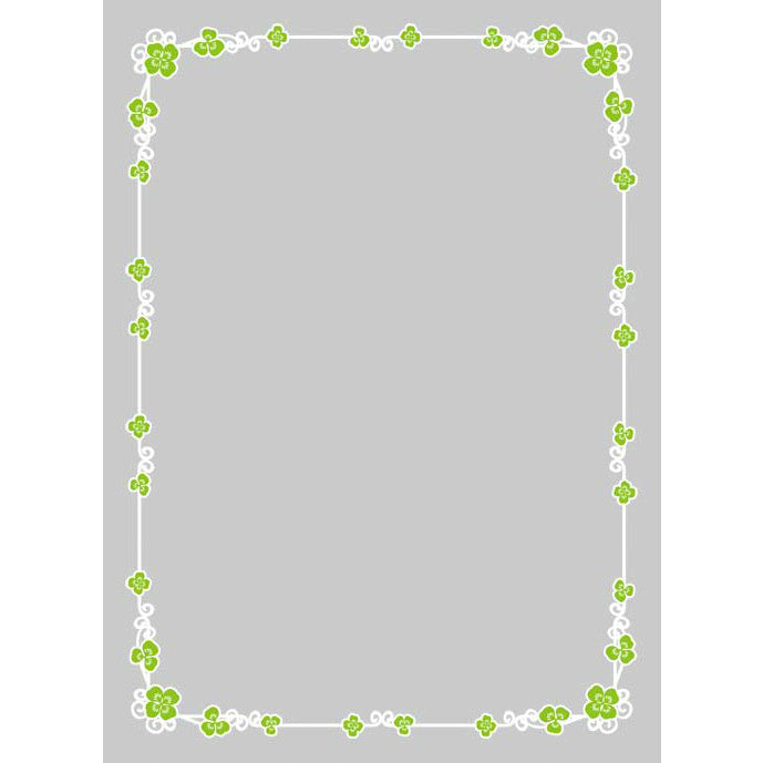 【新品即納】[TCG] キャラクタースリーブプロテクター 【世界の文様】「ハピネスクローバー」 ブロッコリー(20151210)