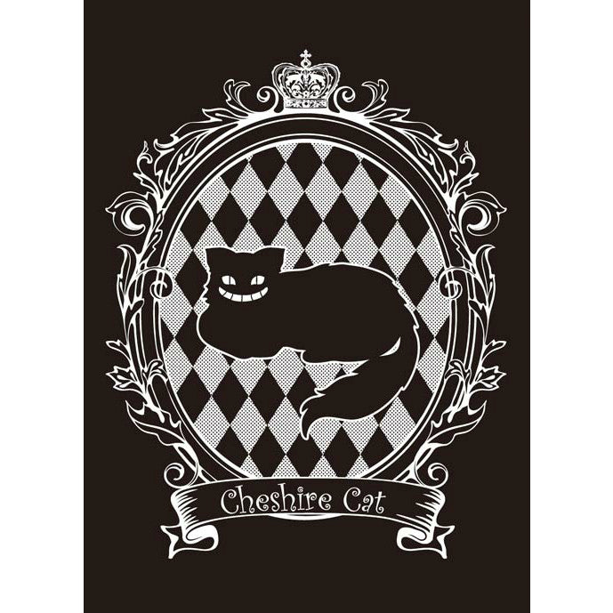 【新品即納】[TCG] モノクロームスリーブコレクション「Cheshire Cat」 ブロッコリー(20151210)
