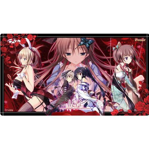 【新品即納】[TCG] ねくねっとガールズラバーマットvol.001 ハピメアA ネクストン(20160129)