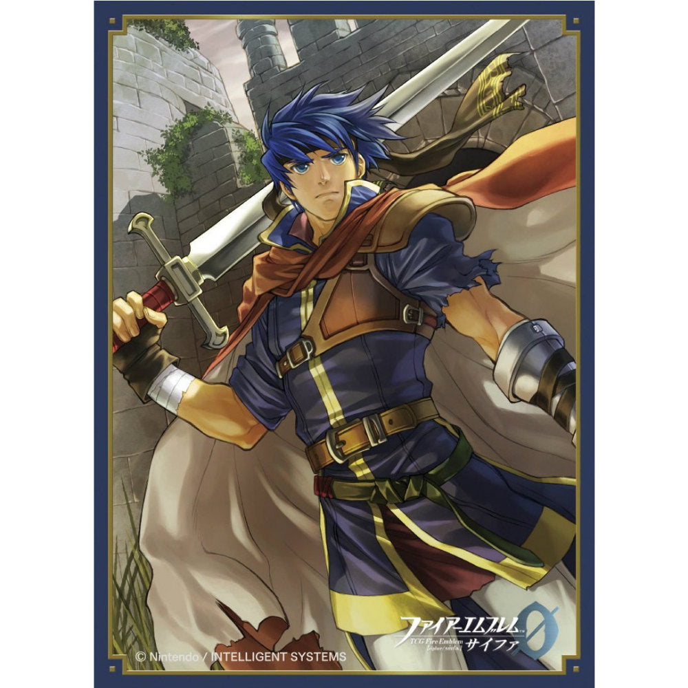 【新品即納】[TCG] ファイアーエムブレム0(サイファ) スリーブコレクション アイク ムービック(No.FE17)(20151210)