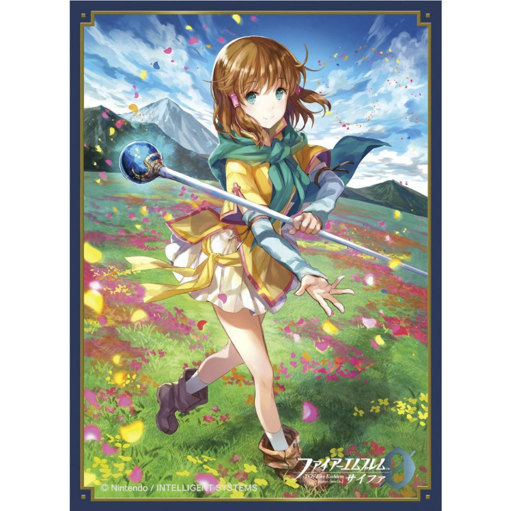 【新品即納】[TCG] ファイアーエムブレム0(サイファ) スリーブコレクション ミスト ムービック(No.FE18)(20151210)