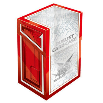 【新品即納】[TCG] 遊戯王アーク・ファイブOCG デュエリストカードケース ARC-V(CG1492)(20151219)