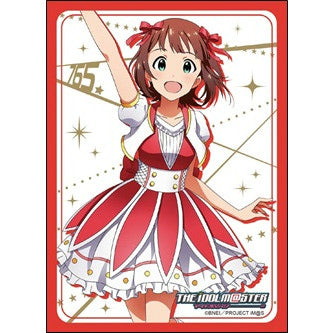 【新品即納】[TCG] ブシロードスリーブコレクションHG(ハイグレード) Vol.929 アイドルマスター『天海春香』【10thLIVE衣装Ver.】(20151127)