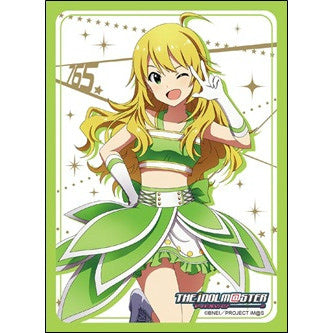 【新品即納】[TCG] ブシロードスリーブコレクションHG(ハイグレード) Vol.930 アイドルマスター『星井美希』【10thLIVE衣装Ver.】(20151127)