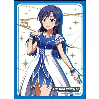 【新品即納】[TCG] ブシロードスリーブコレクションHG(ハイグレード) Vol.931 アイドルマスター『如月千早』【10thLIVE衣装Ver.】(20151127)
