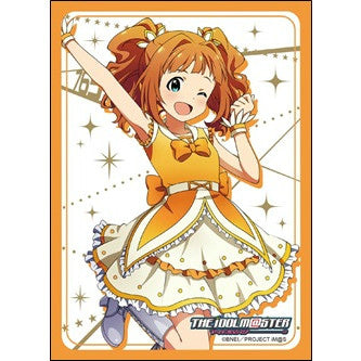 【新品即納】[TCG] ブシロードスリーブコレクションHG(ハイグレード) Vol.932 アイドルマスター『高槻やよい』【10thLIVE衣装Ver.】(20151127)