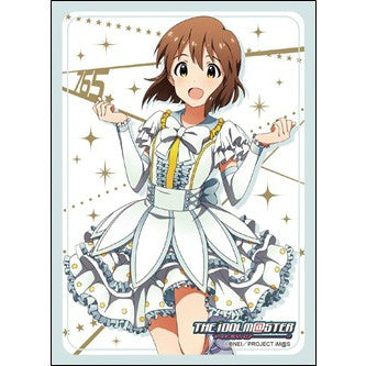 【新品即納】[TCG] ブシロードスリーブコレクションHG(ハイグレード) Vol.933 アイドルマスター『萩原雪歩』【10thLIVE衣装Ver.】(20151127)