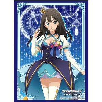 【新品即納】[TCG] ブシロードスリーブコレクションHG(ハイグレード) Vol.936 アイドルマスター シンデレラガールズ『渋谷 凛』【ステージ衣装Ver.】(20151127)