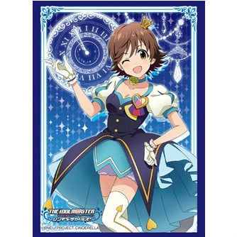 【新品即納】[TCG] ブシロードスリーブコレクションHG(ハイグレード) Vol.937 アイドルマスター シンデレラガールズ『本田未央』【ステージ衣装Ver.】(20151127)