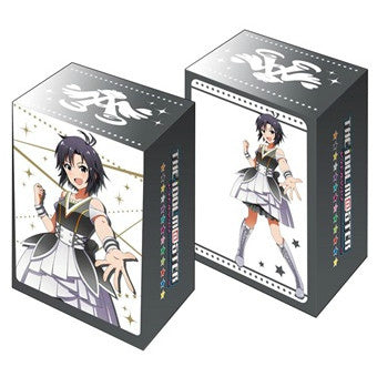 【新品即納】[TCG] ブシロードデッキホルダーコレクション Vol.250 アイドルマスター『菊地真』【10thLIVE衣装Ver.】(20151127)