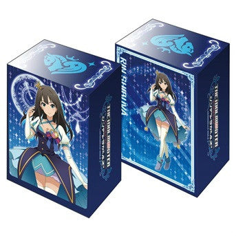 【新品即納】[TCG] ブシロードデッキホルダーコレクション Vol.252 アイドルマスター シンデレラガールズ『渋谷 凛』【ステージ衣装Ver.】(20151127)