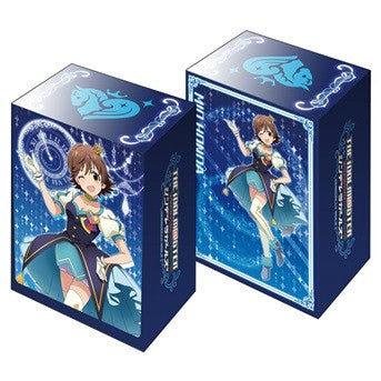 【新品即納】[TCG] ブシロードデッキホルダーコレクション Vol.253 アイドルマスター シンデレラガールズ『本田未央』【ステージ衣装Ver.】(20151127)