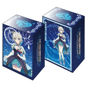 【新品即納】[TCG] ブシロードデッキホルダーコレクション Vol.255 アイドルマスター シンデレラガールズ『アナスタシア』【ステージ衣装Ver.】(20151127)