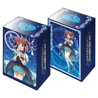 【新品即納】[TCG] ブシロードデッキホルダーコレクション Vol.256 アイドルマスター シンデレラガールズ『緒方智絵里』【ステージ衣装Ver.】(20151127)