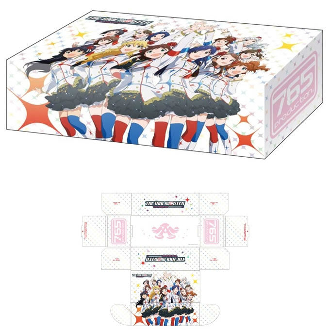 【新品即納】[TCG] ブシロードストレイジボックスコレクション Vol.134 『アイドルマスター』Part.2(20151127)
