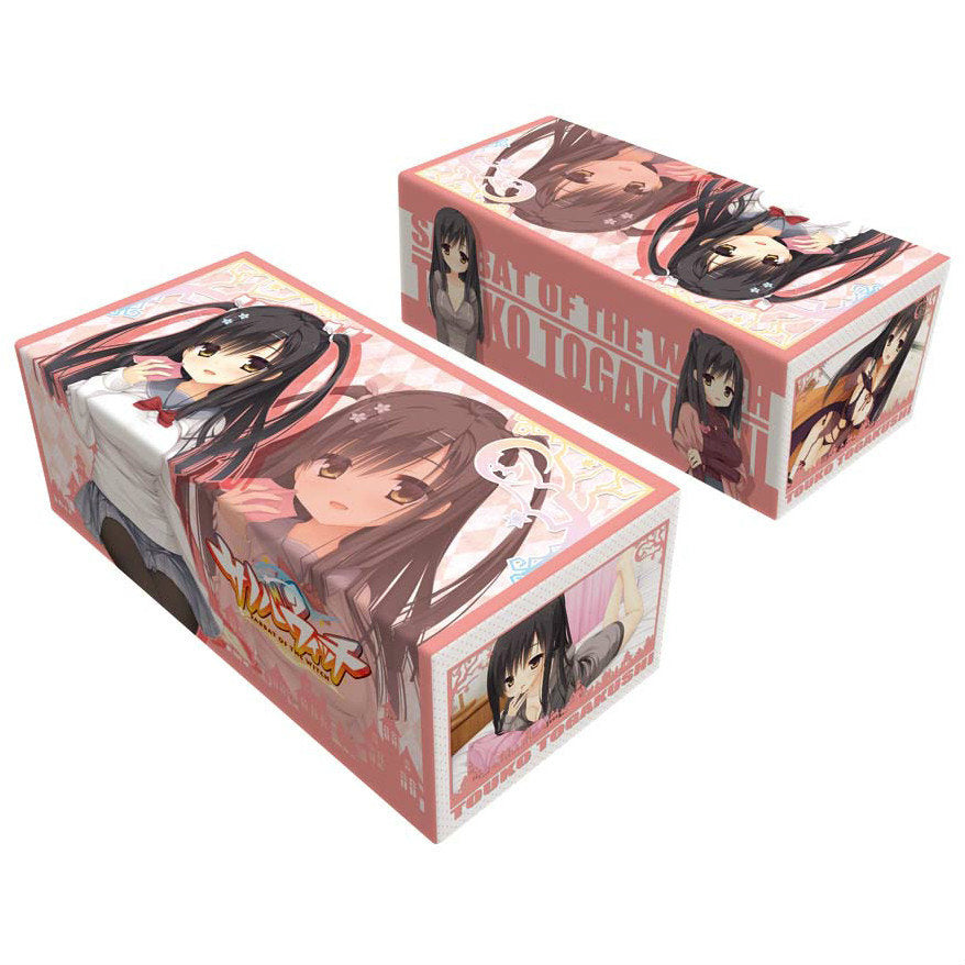 【新品即納】[TCG] キャラクターカードボックスコレクション サノバウィッチ「戸隠 憧子」 ブロッコリー(20151226)