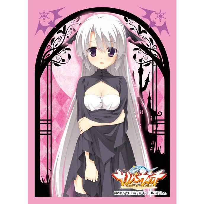 【新品即納】[TCG] キャラクタースリーブコレクション サノバウィッチ「綾地 寧々」Ver.2 ブロッコリー(20151226)