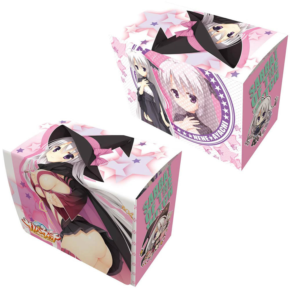 【新品即納】[TCG] キャラクターデッキケースコレクションすーぱー サノバウィッチ「綾地 寧々」 ブロッコリー(20151226)