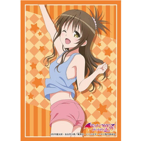 【新品即納】[TCG] ブシロードスリーブコレクション ハイグレード Vol.943 To LOVEる-とらぶる-ダークネス2nd『結城美柑』(20151204)