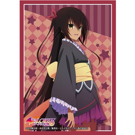 【新品即納】[TCG] ブシロードスリーブコレクション ハイグレード Vol.945 To LOVEる-とらぶる-ダークネス2nd『ネメシス』(20151204)