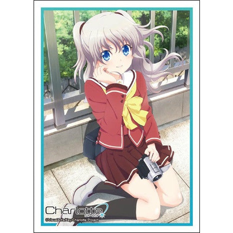 【新品即納】[TCG] ブシロードスリーブコレクション ハイグレード Vol.946 Charlotte(シャーロット)『友利 奈緒』(20151204)