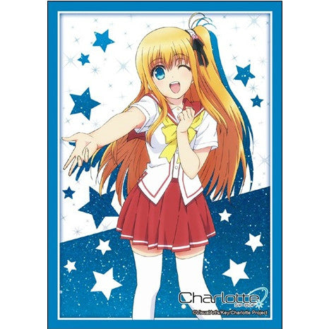【新品即納】[TCG] ブシロードスリーブコレクション ハイグレード Vol.947 Charlotte(シャーロット)『西森 柚咲』(20151204)