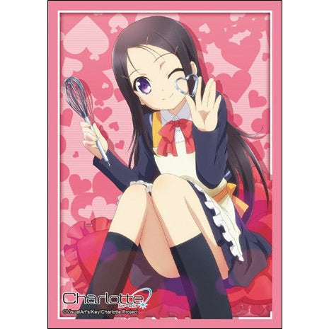 【新品即納】[TCG] ブシロードスリーブコレクション ハイグレード Vol.948 Charlotte(シャーロット)『乙坂 歩未』(20151204)